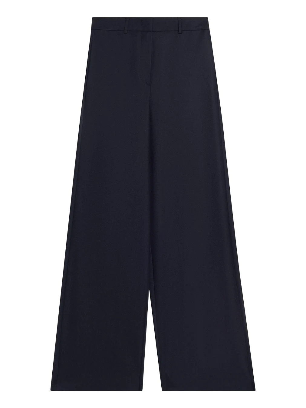 Flanella Cashmere Wide-Leg Pants Flanella Cashmere Wide-Leg Pants