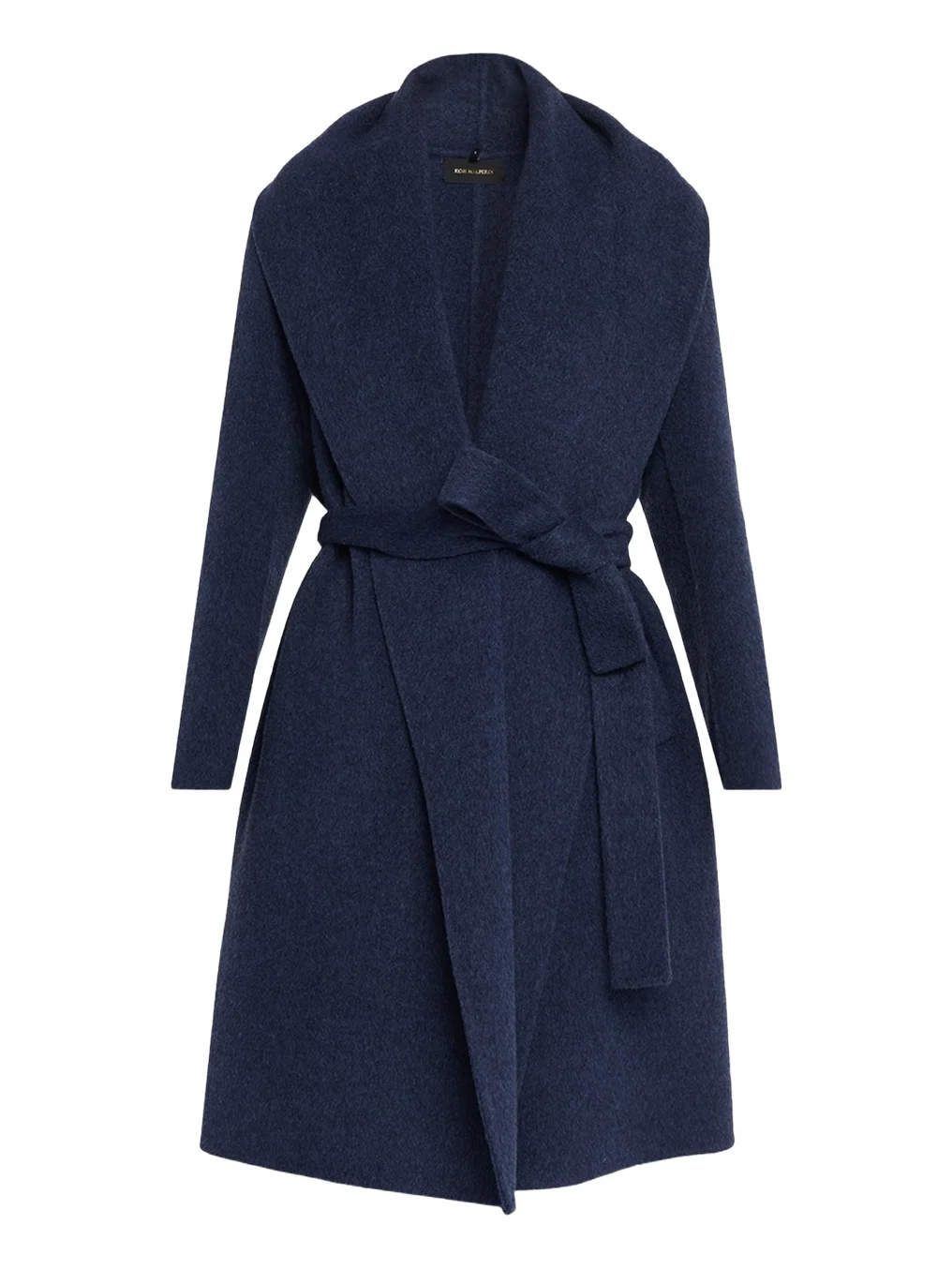 Yael Shawl-Collar Wrap Coat Yael Shawl-Collar Wrap Coat