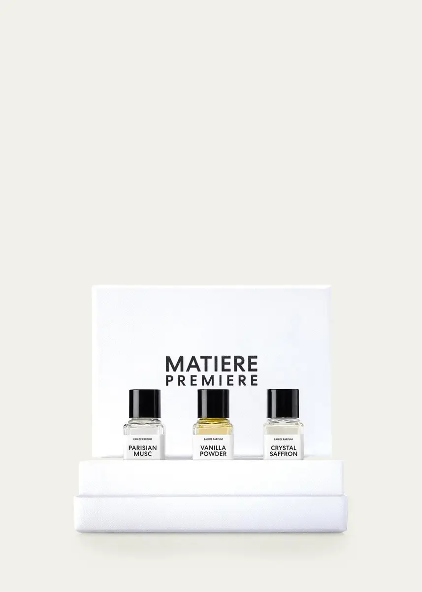 Matiere Premiere Fragrance Discovery Set | Thumbnail 2