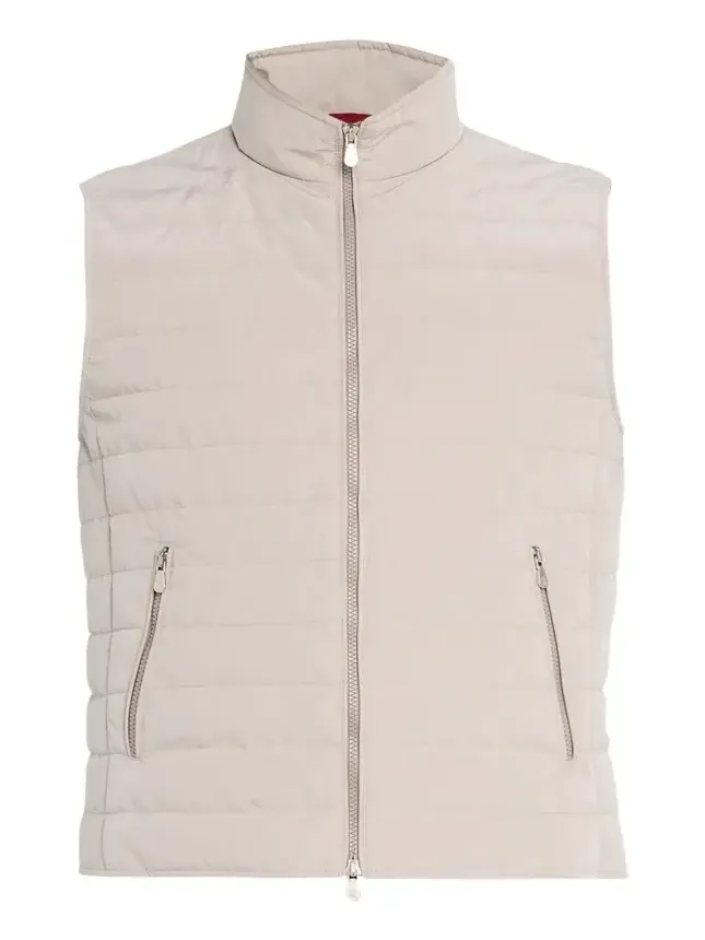 Men's Bonded Nylon Down Vest