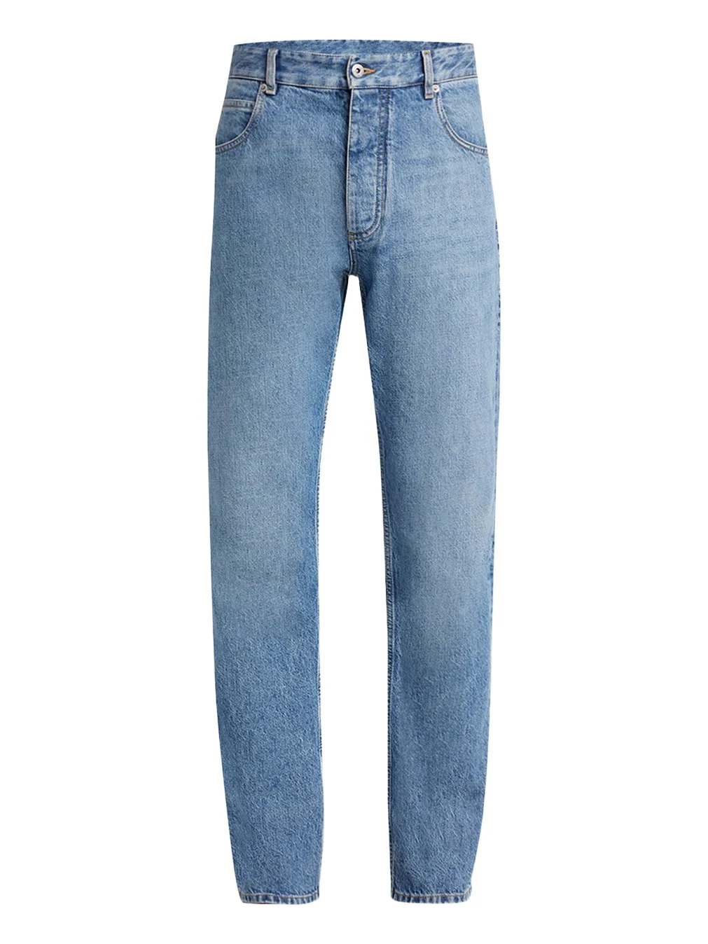 Men's Eco Wash Slim-Straight Jeans Men's Eco Wash Slim-Straight Jeans