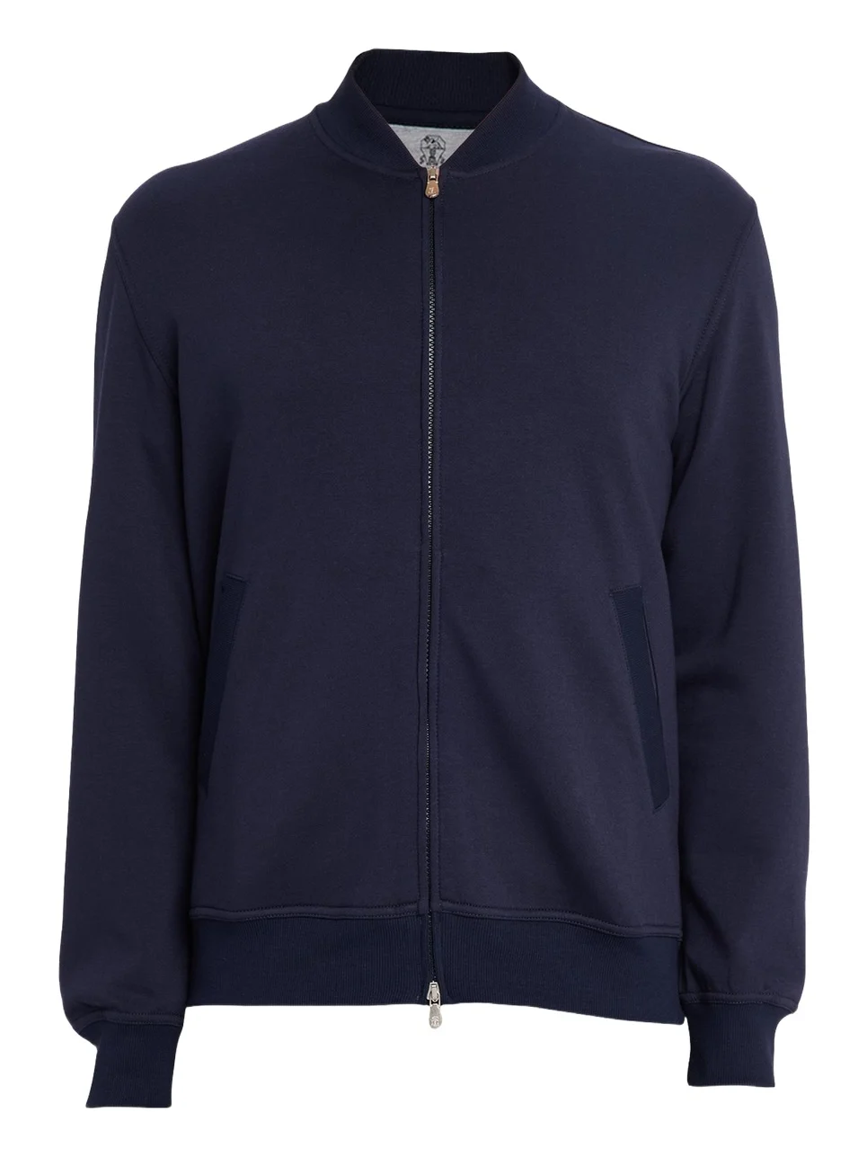 Men's Cotton Full-Zip Cardigan Sweatshirt Men's Cotton Full-Zip Cardigan Sweatshirt