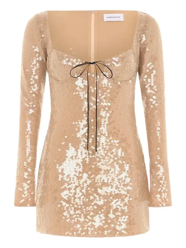 Franca Sequined Mini Dress Franca Sequined Mini Dress
