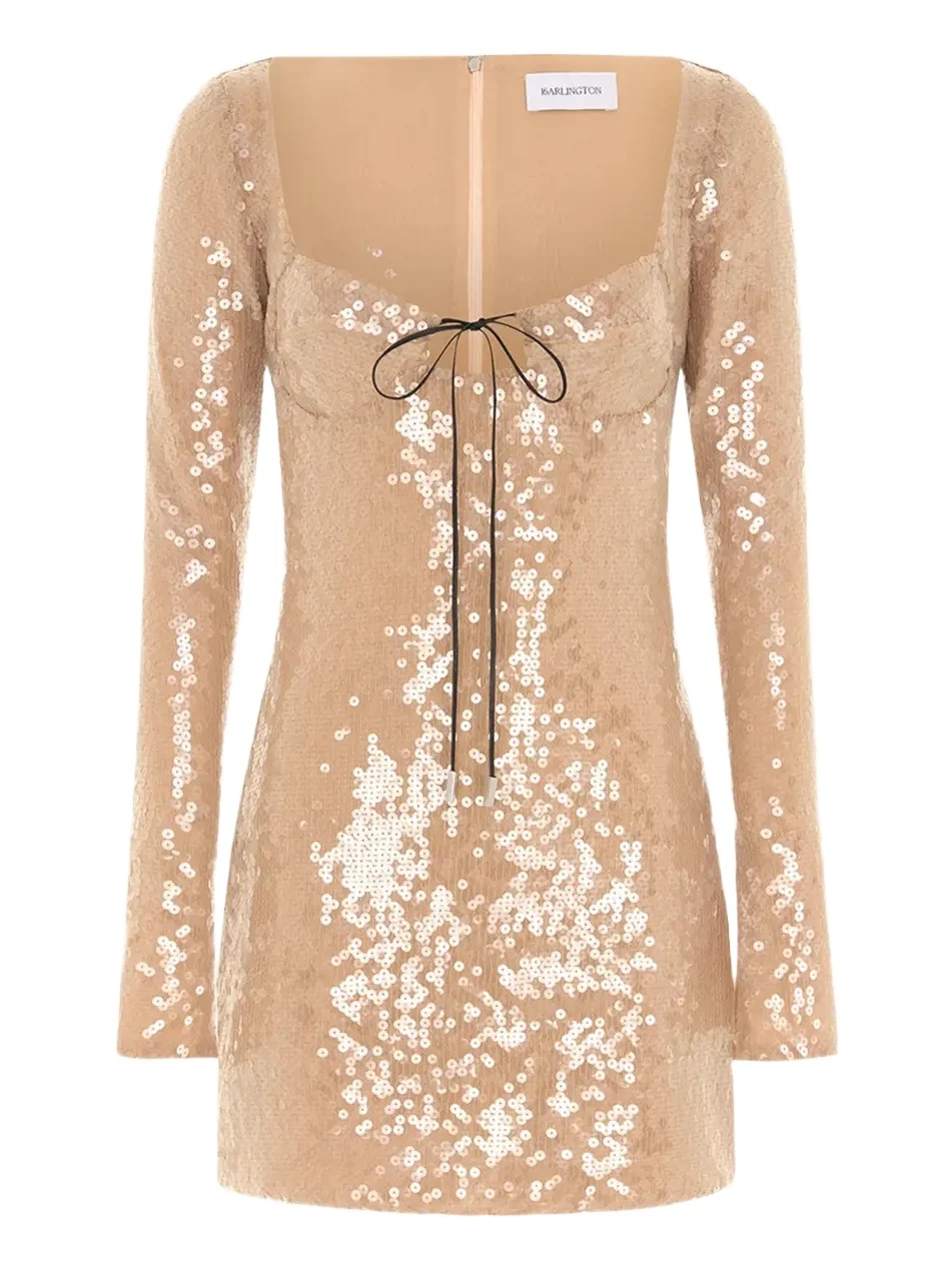 Franca Sequined Mini Dress Franca Sequined Mini Dress