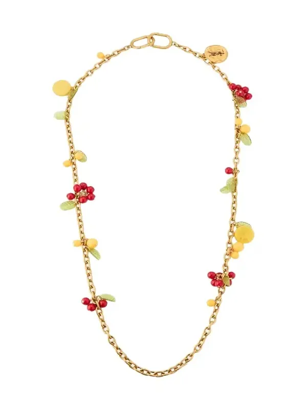 Cherry Charms Bag Chain Cherry Charms Bag Chain