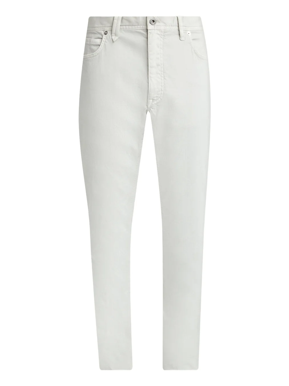 Men's Cotton Stretch 5-Pocket Pants