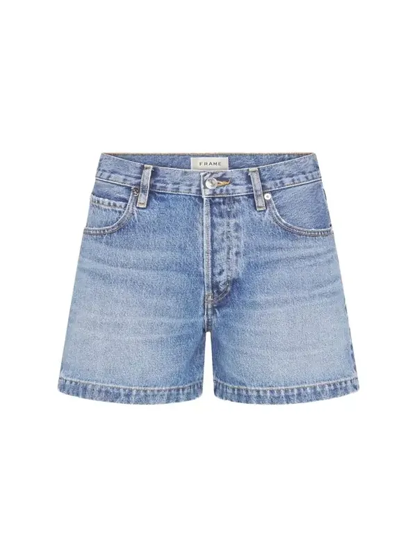 The Everyday Denim Shorts The Everyday Denim Shorts