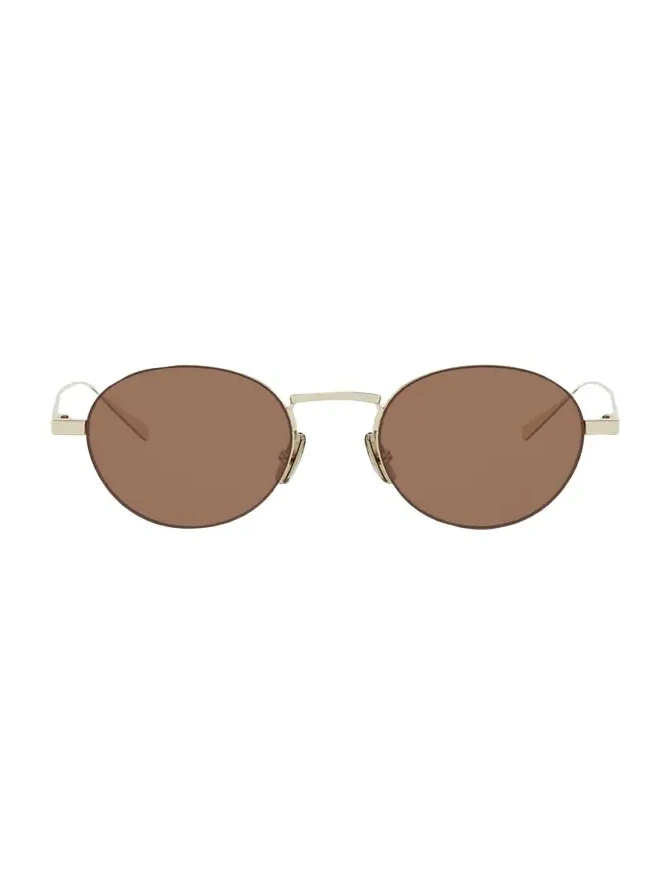 49mm Metal Round Sunglasses 49mm Metal Round Sunglasses