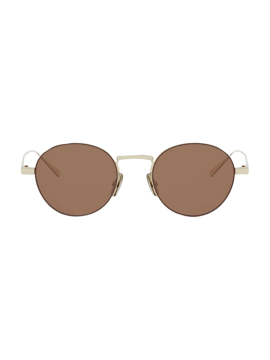 49mm Metal Round Sunglasses 49mm Metal Round Sunglasses