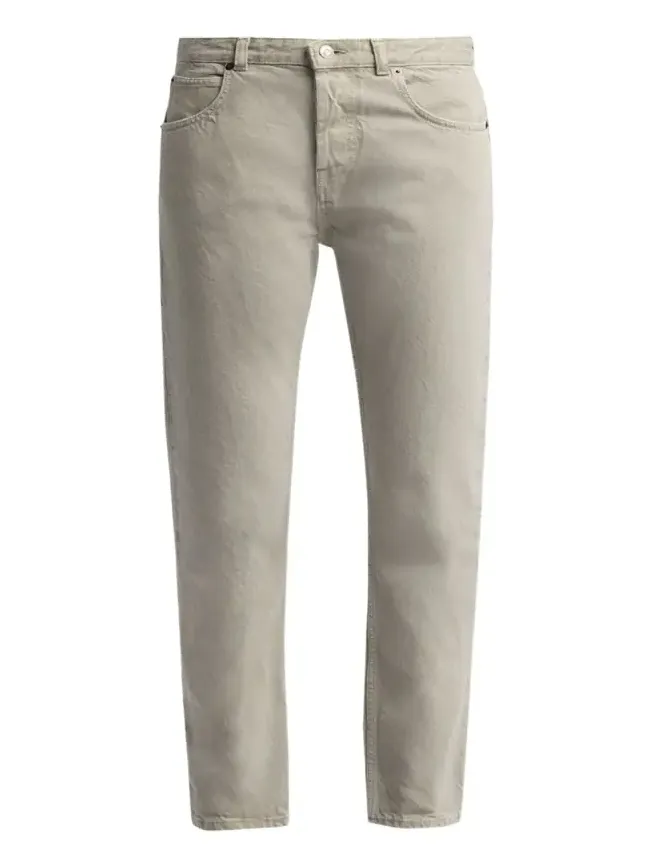 Riaco Straight-Leg Cotton Jeans