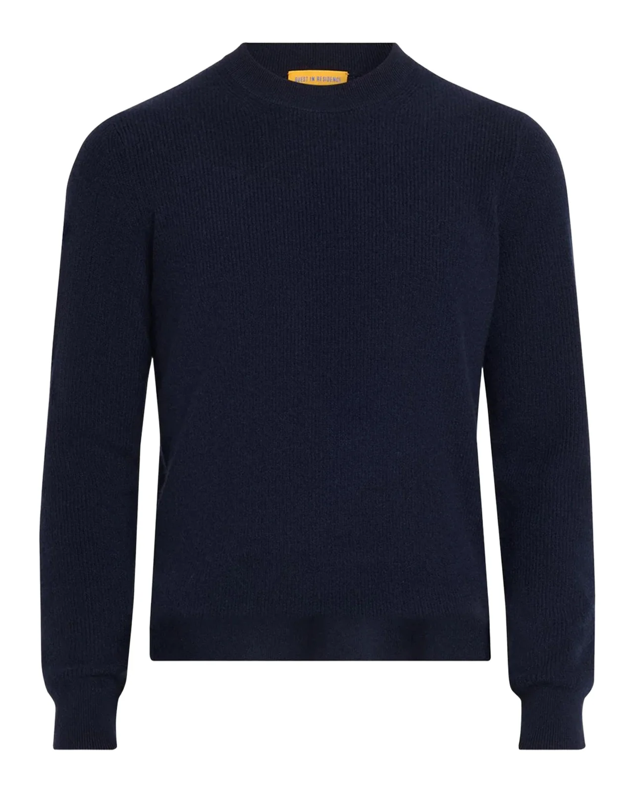 Men's Cashmerer Rib Allday Crew-Neck Shirt