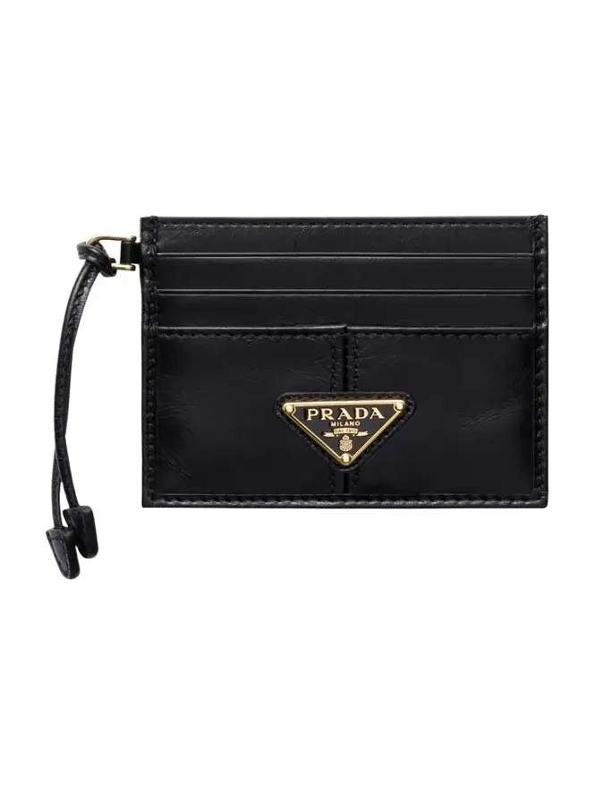 Soft Leather Card Case Soft Leather Card Case
