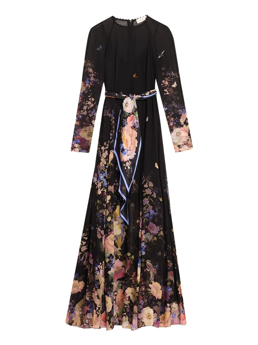 Zimmermann Luna Sheath Dress