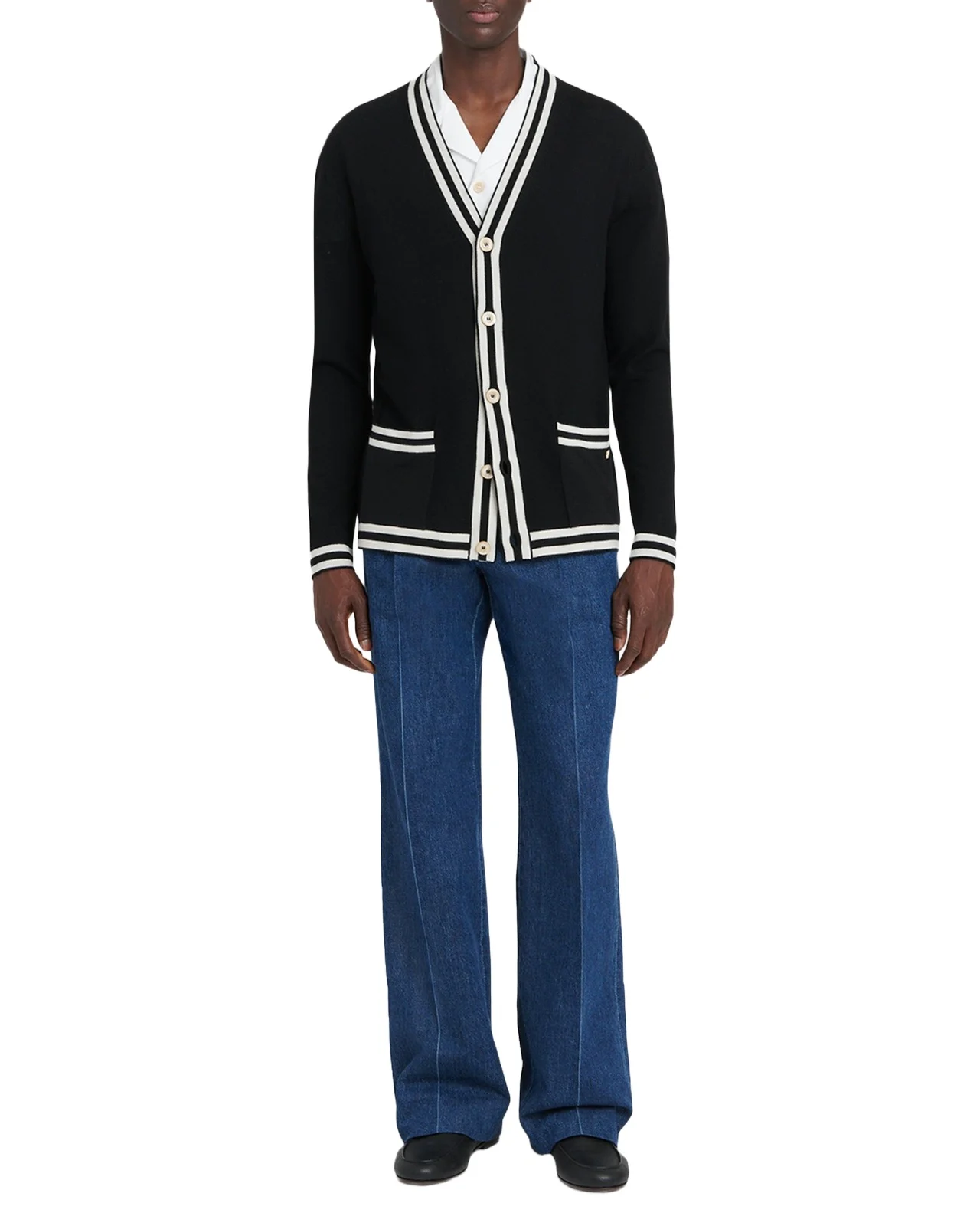 Men's Cotton Poplin Camp Shirt Men's Cotton Poplin Camp Shirt