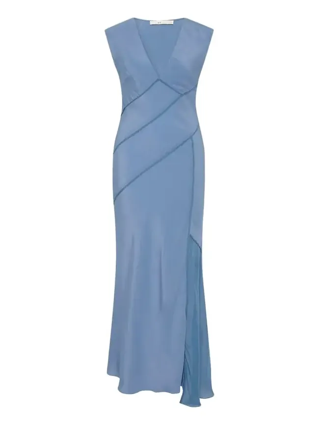 Elin Paneled Gown Elin Paneled Gown