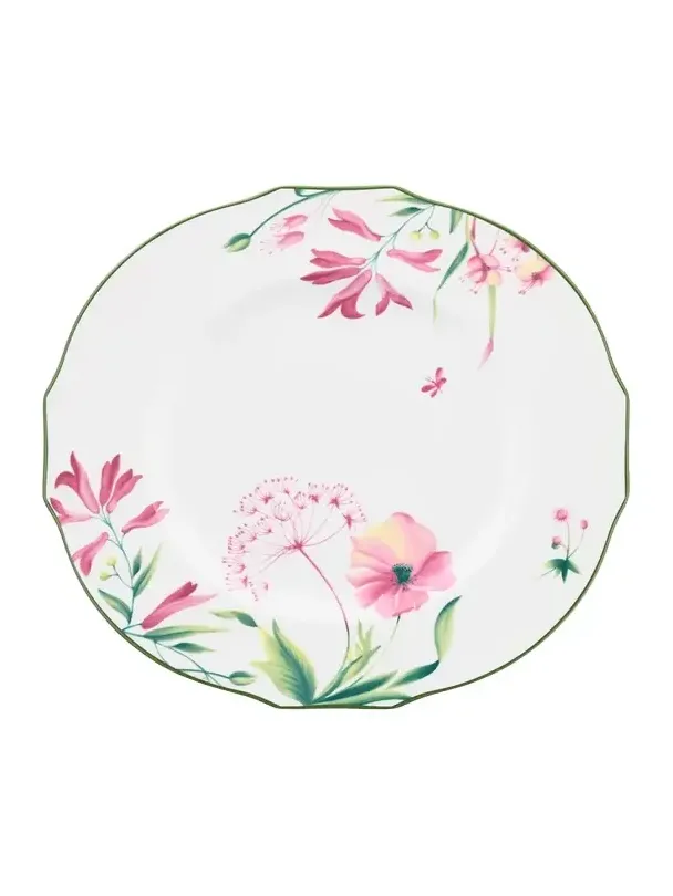 GINORI 1735 Florenza Malva Dinner Plate
