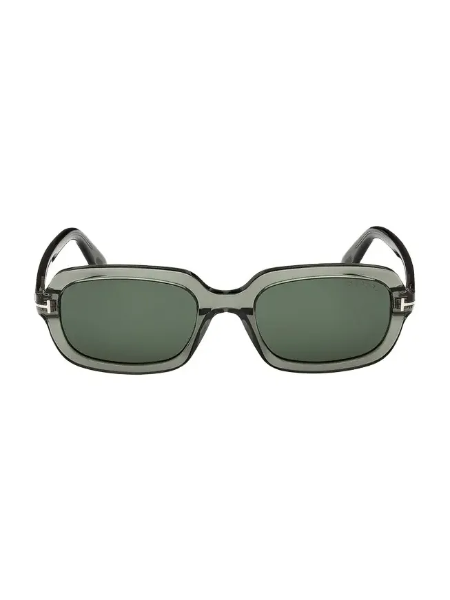 Tom Ford Lana-02 53MM Square Sunglasses