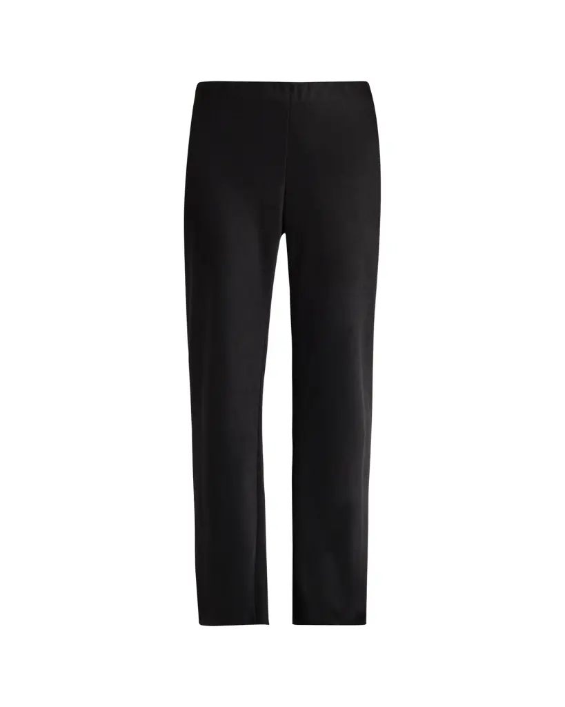Vince Colette High-Waist Fluid Satin Bias Pants | Image 1 Vince Colette High-Waist Fluid Satin Bias Pants | Image 1