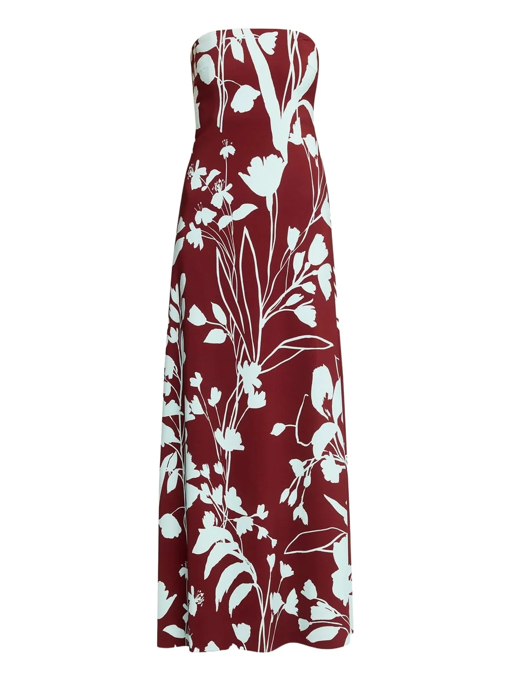 Benita Strapless Maxi Dress Benita Strapless Maxi Dress