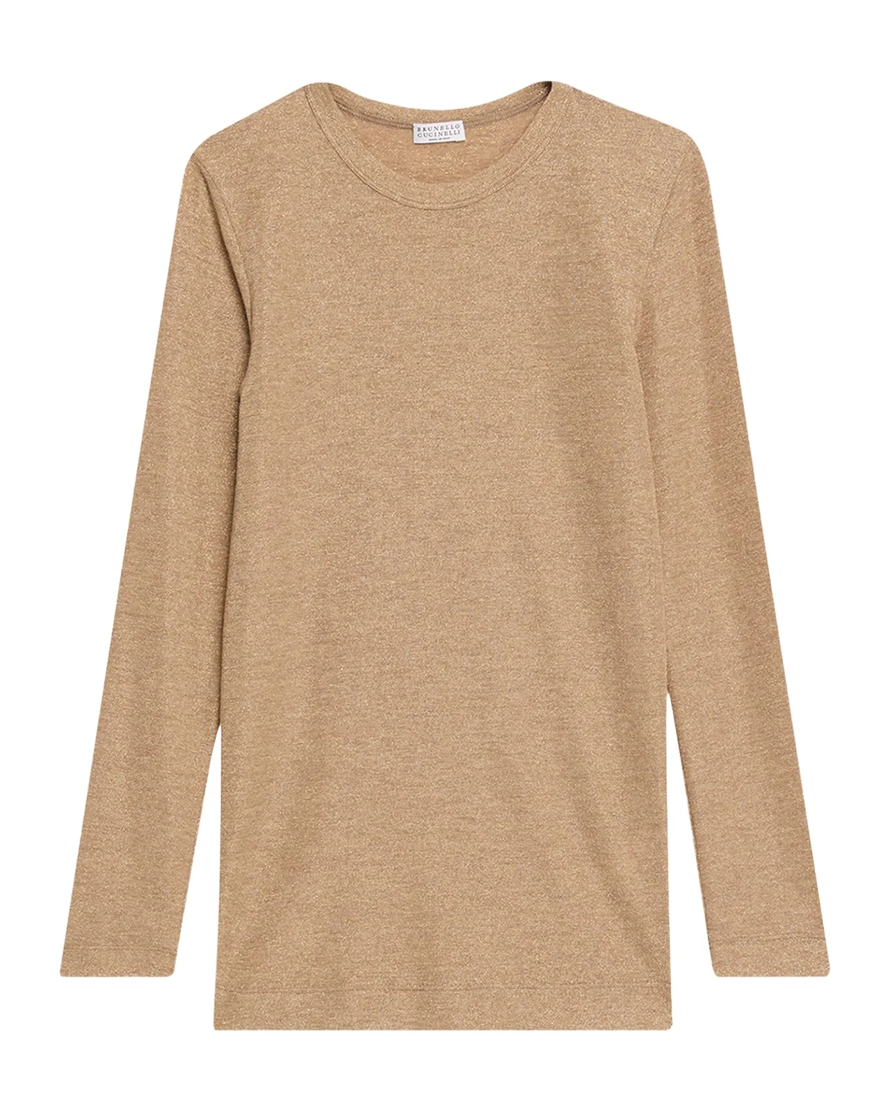Brunello Cucinelli Sparkling Crewneck Sweater