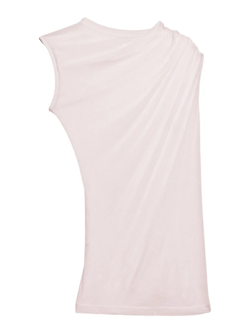 Sheer Twist Tank Top Sheer Twist Tank Top