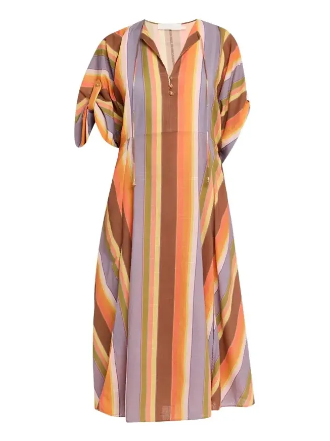 Solstice Tunic Midi Dress Solstice Tunic Midi Dress