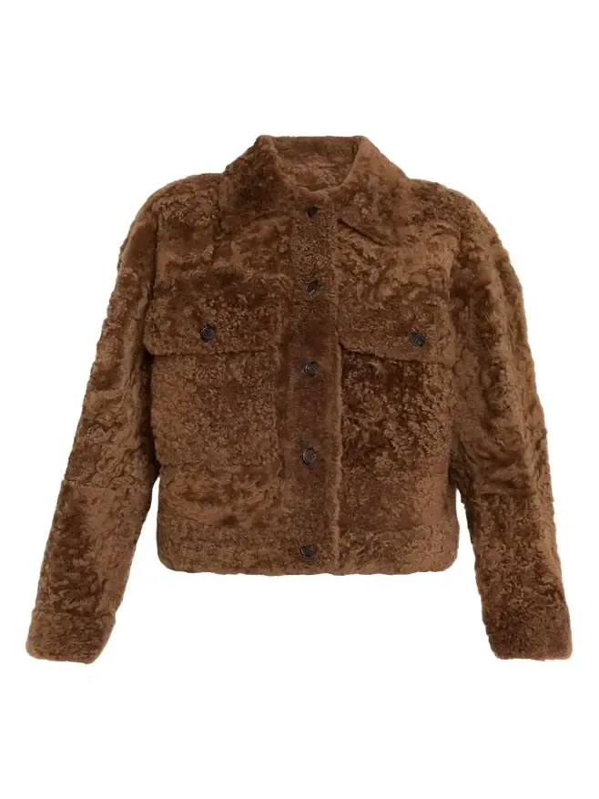 Shearling Jacket Shearling Jacket
