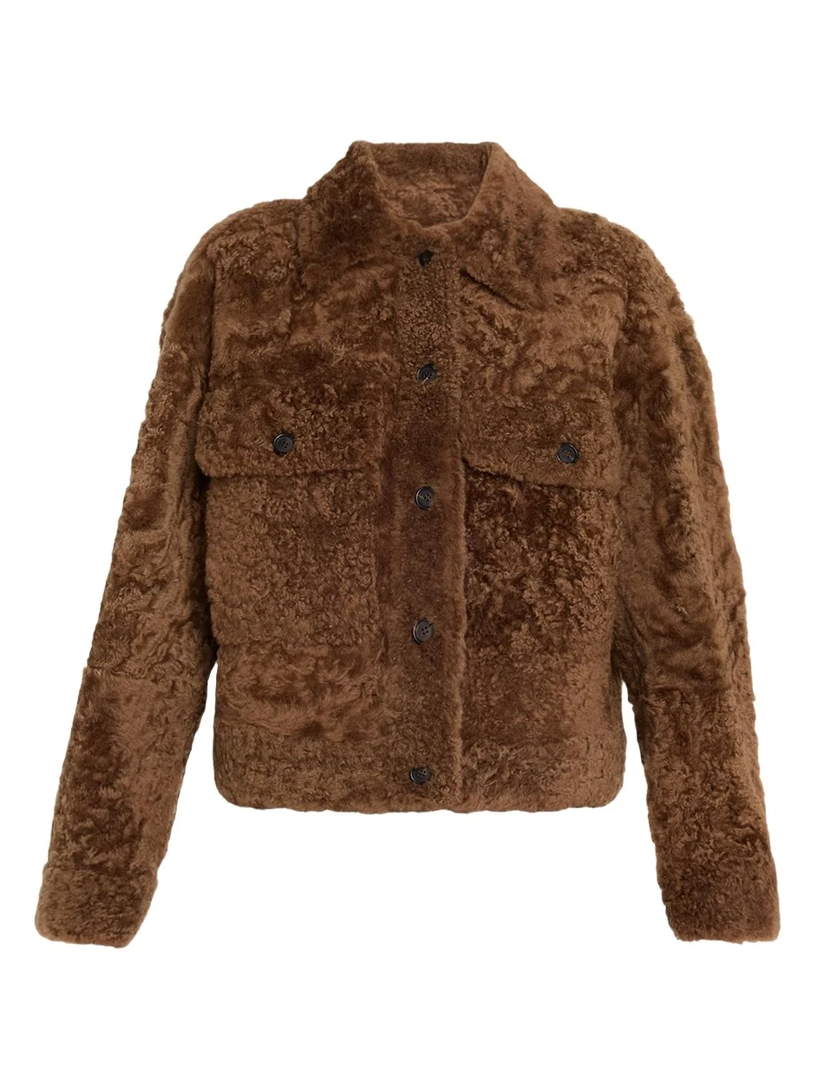 Shearling Jacket Shearling Jacket