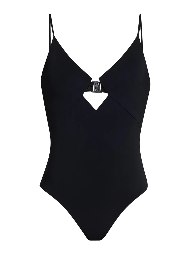 Diamond Wire One-Piece Swimsuit Diamond Wire One-Piece Swimsuit