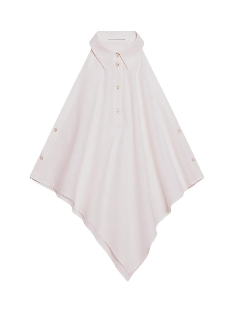 Collar Scarf Top Collar Scarf Top