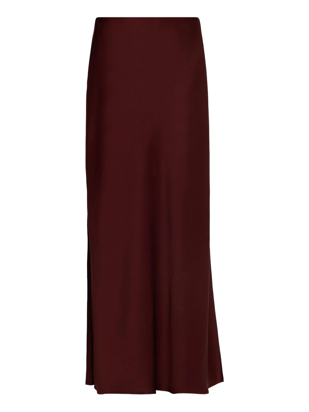 Long Double-Vent Skirt Long Double-Vent Skirt