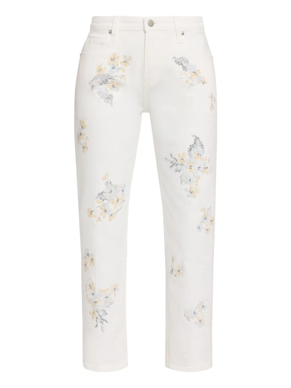 Libertine Porcelain Garden Boyfriend Jeans