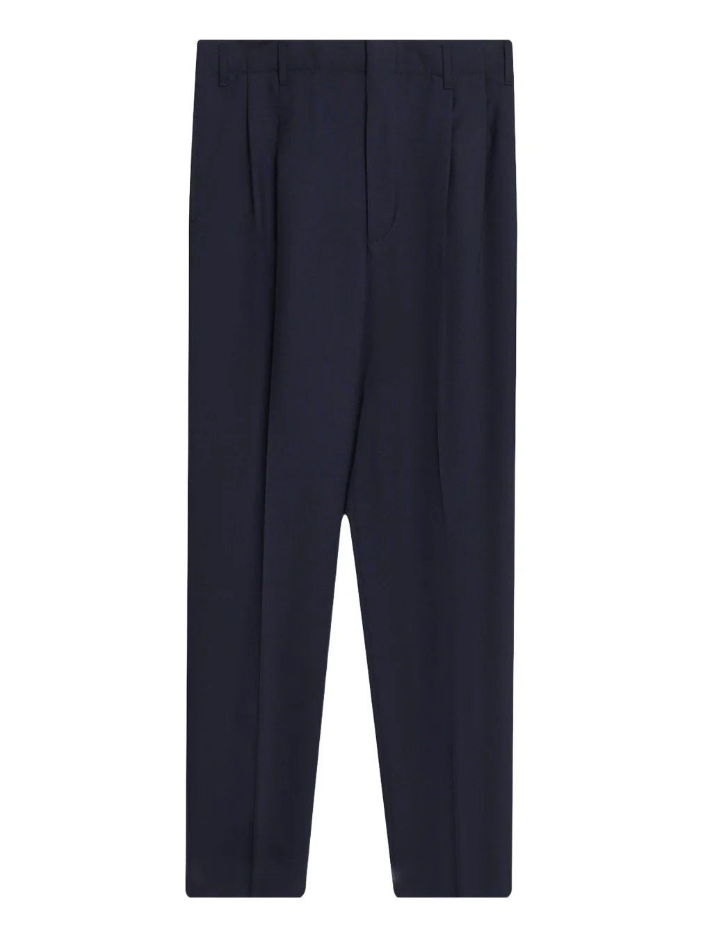 Brunello Cucinelli Men's Virgin Wool Trousers | Thumbnail 1 Brunello Cucinelli Men's Virgin Wool Trousers | Thumbnail 1