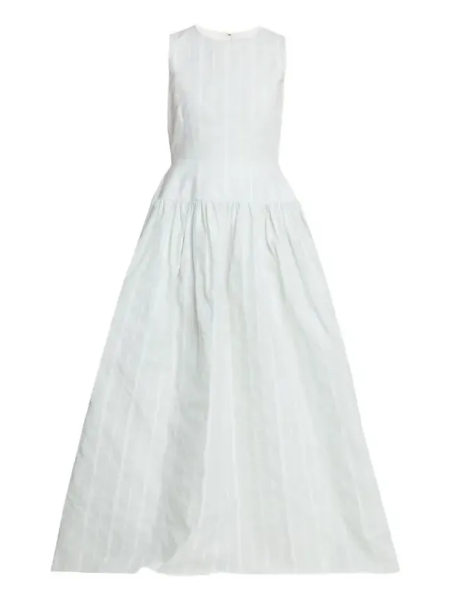 Ama Structured Maxi Dress Ama Structured Maxi Dress
