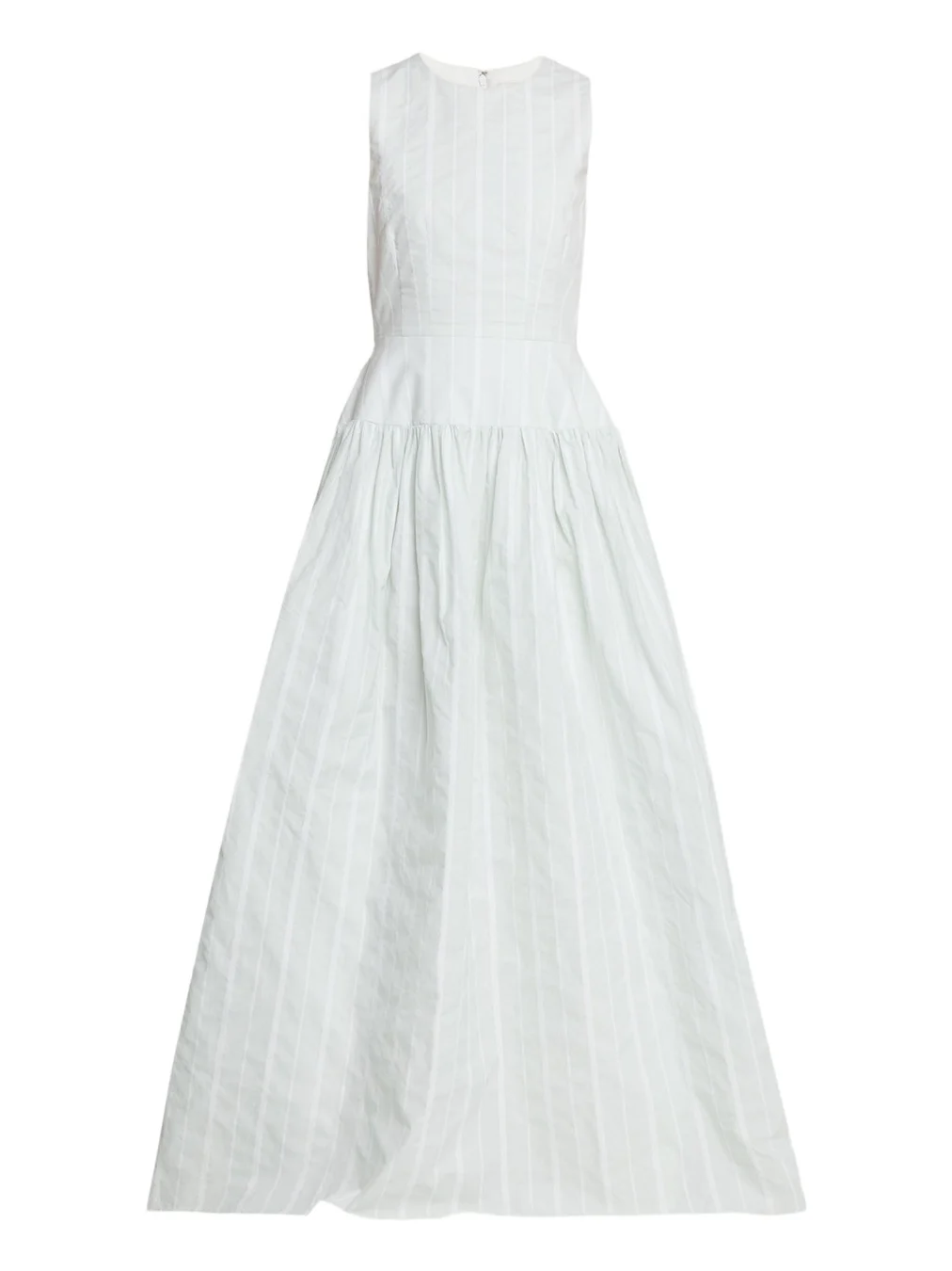 Loulou de Saison Ama Structured Maxi Dress