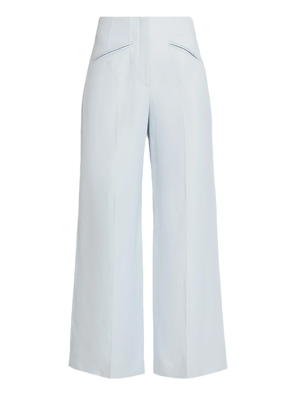 Veronica Beard Cassidee Wide-Leg Pants