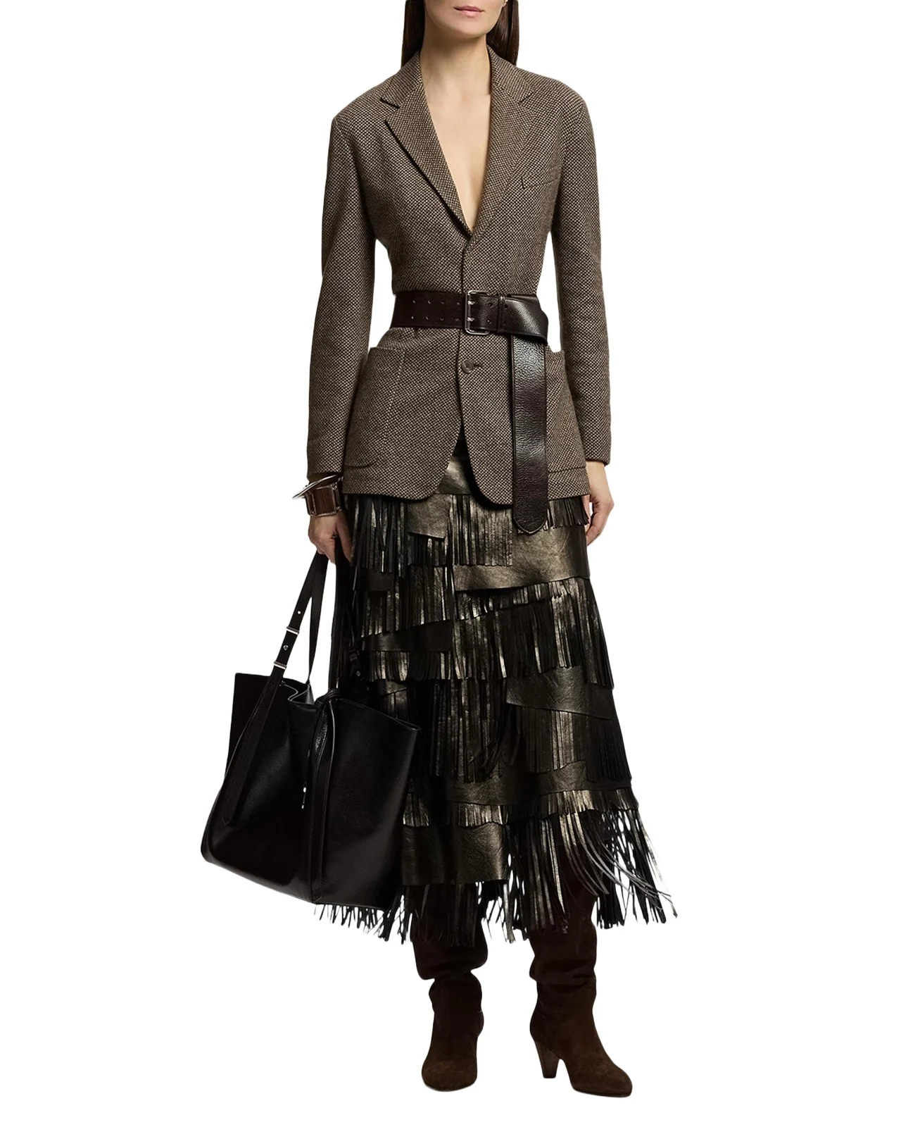 Hailey Broken-Twill Jersey Jacket Hailey Broken-Twill Jersey Jacket