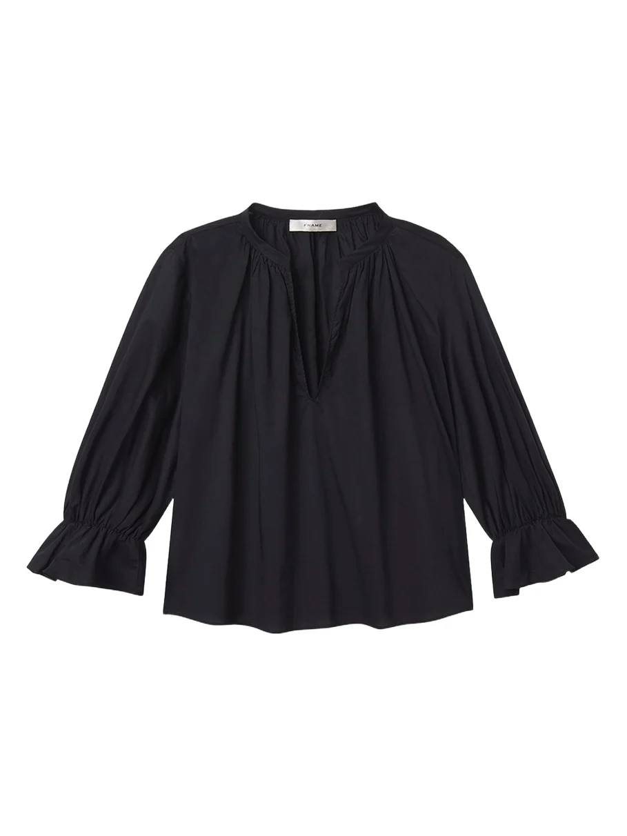 The Poet Blouse
