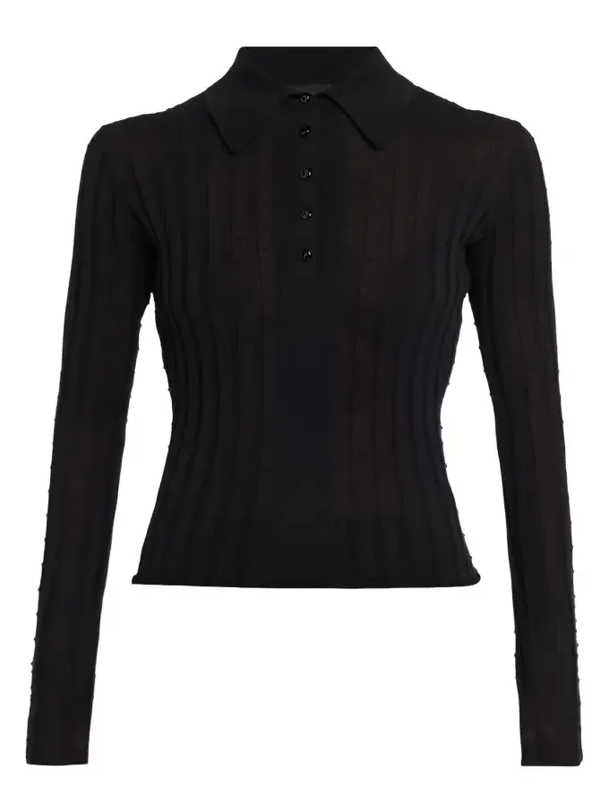 Monet Ribbed Top