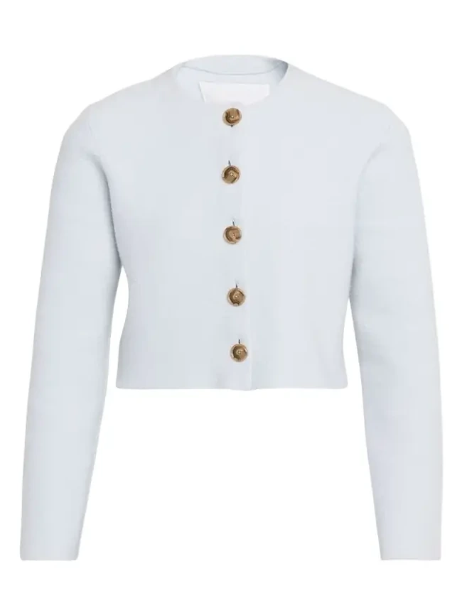 Ryder Wool Knit Crop Jacket Ryder Wool Knit Crop Jacket