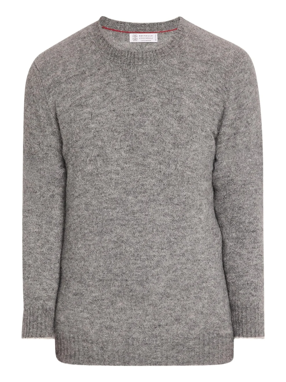 Brunello Cucinelli Men's Alpaca-Blend Crewneck Sweater