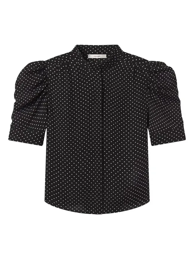 The Gillian Blouse The Gillian Blouse