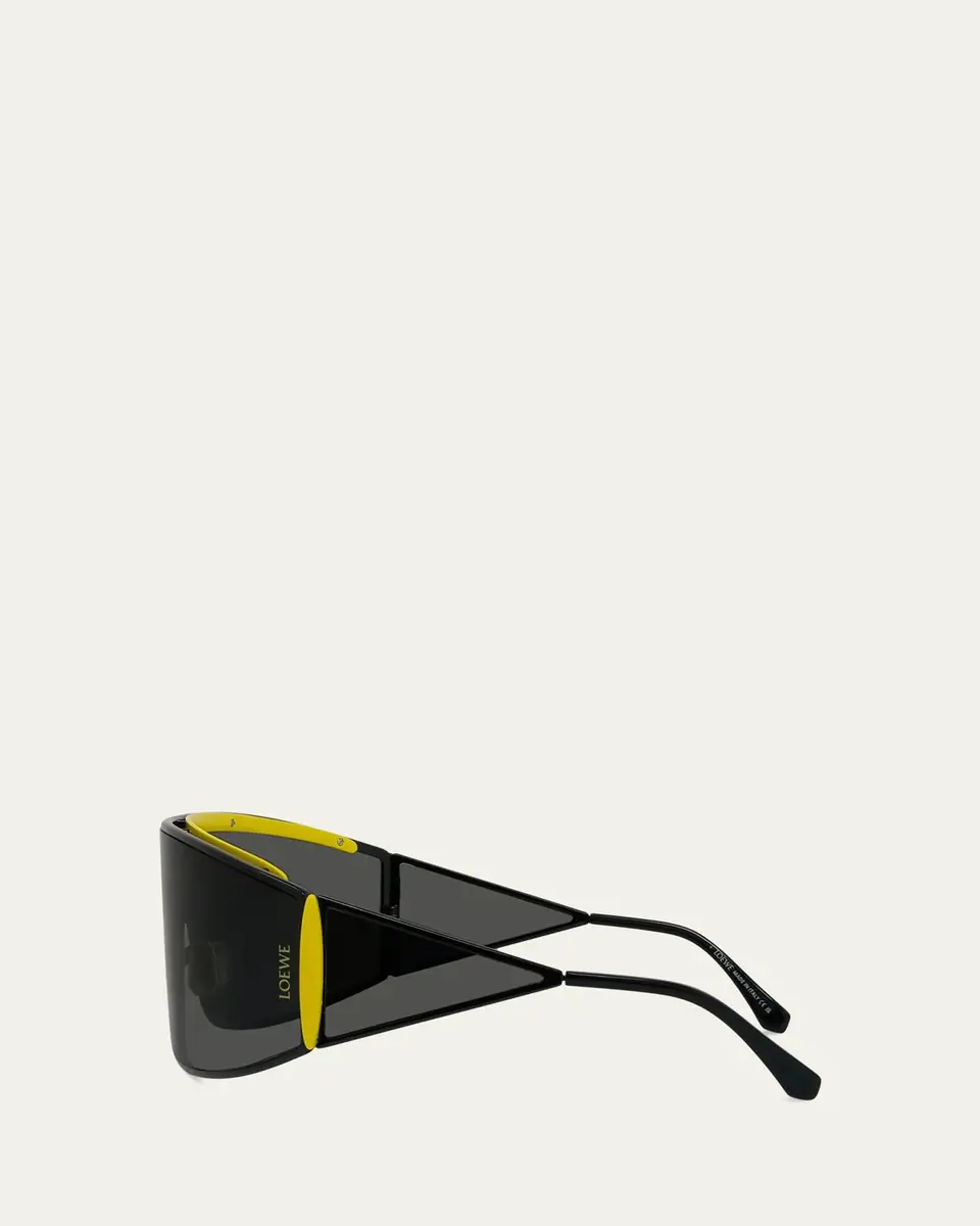 Loewe x Paula's Ibiza Speed Shield Sunglasses | Thumbnail 3 Loewe x Paula's Ibiza Speed Shield Sunglasses | Thumbnail 3
