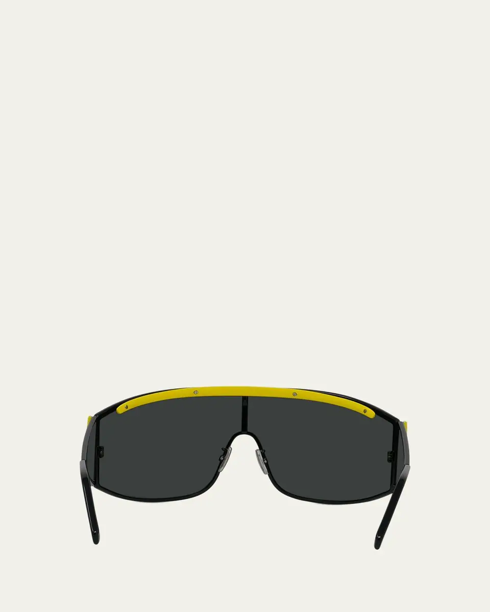 Loewe x Paula's Ibiza Speed Shield Sunglasses | Thumbnail 5 Loewe x Paula's Ibiza Speed Shield Sunglasses | Thumbnail 5