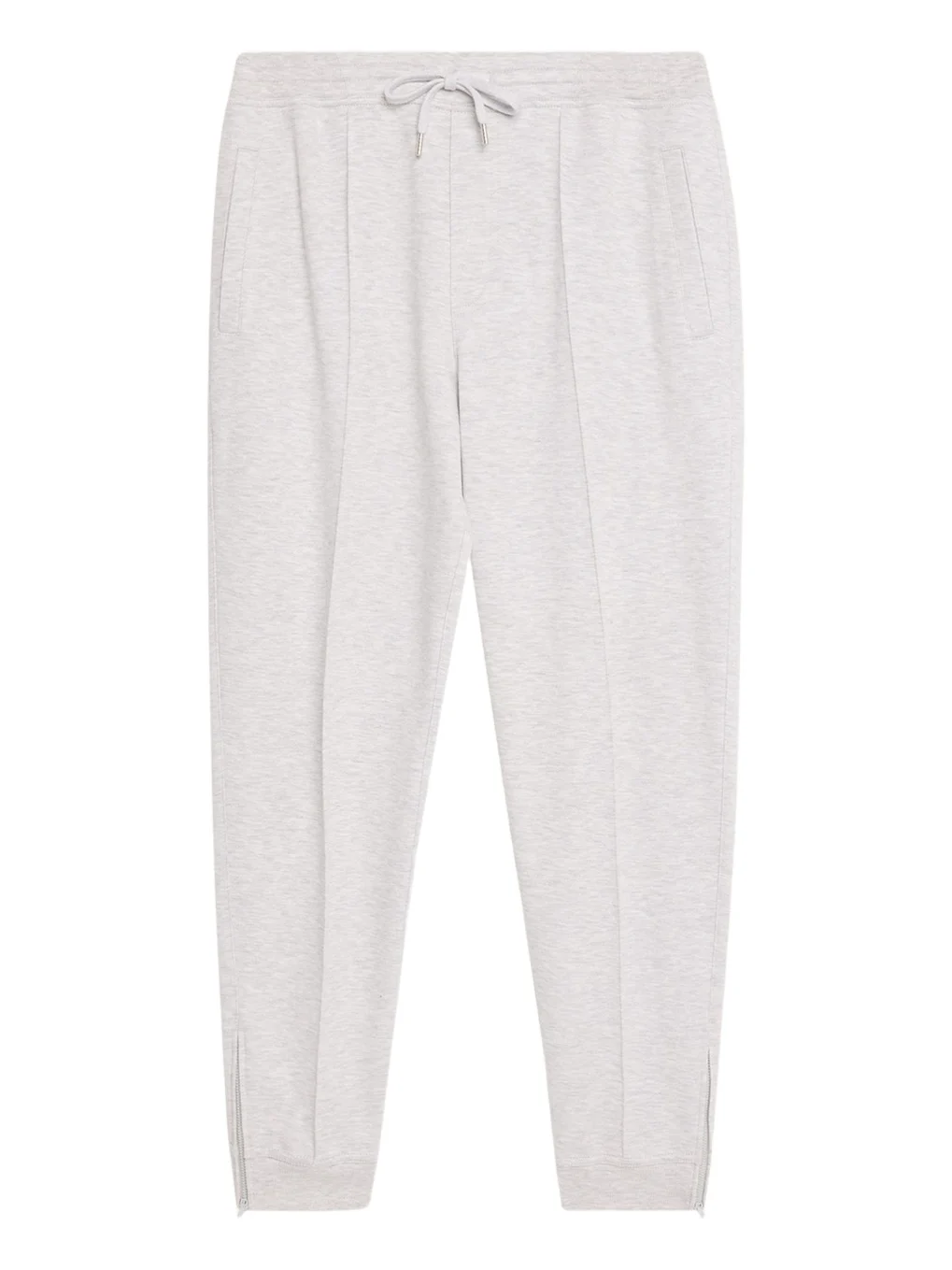 Brunello Cucinelli Men's Pintuck-Pleated Drawstring Sweatpants