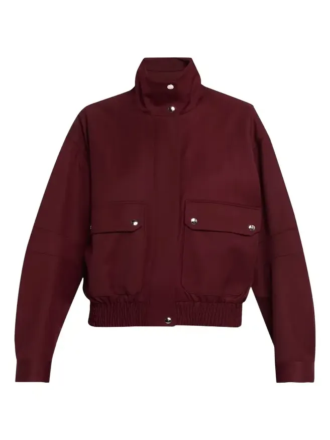 Aviva Blouson Jacket Aviva Blouson Jacket