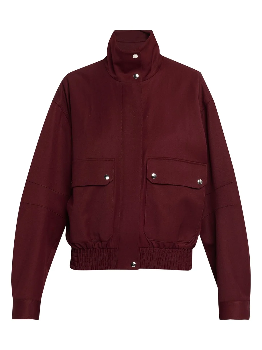 Aviva Blouson Jacket Aviva Blouson Jacket