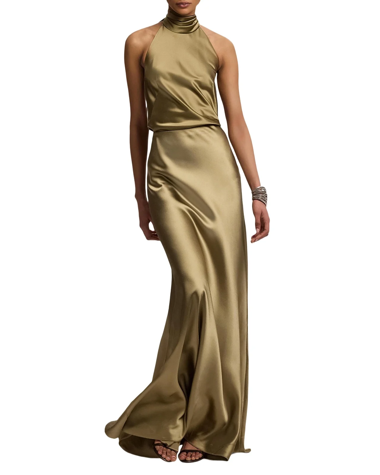 Chilton Satin Top