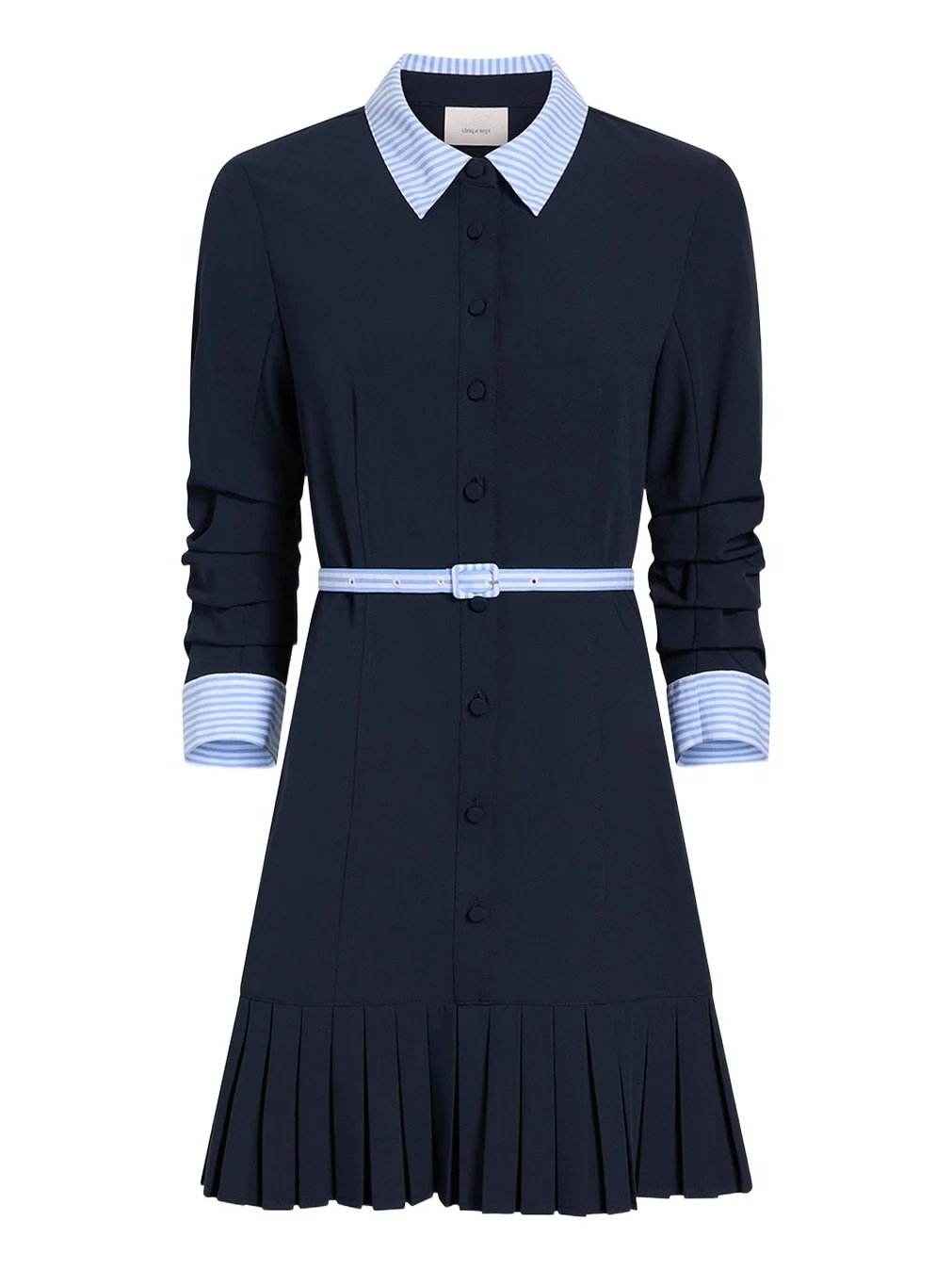 Lucilla Stripe Shirting Dress Lucilla Stripe Shirting Dress