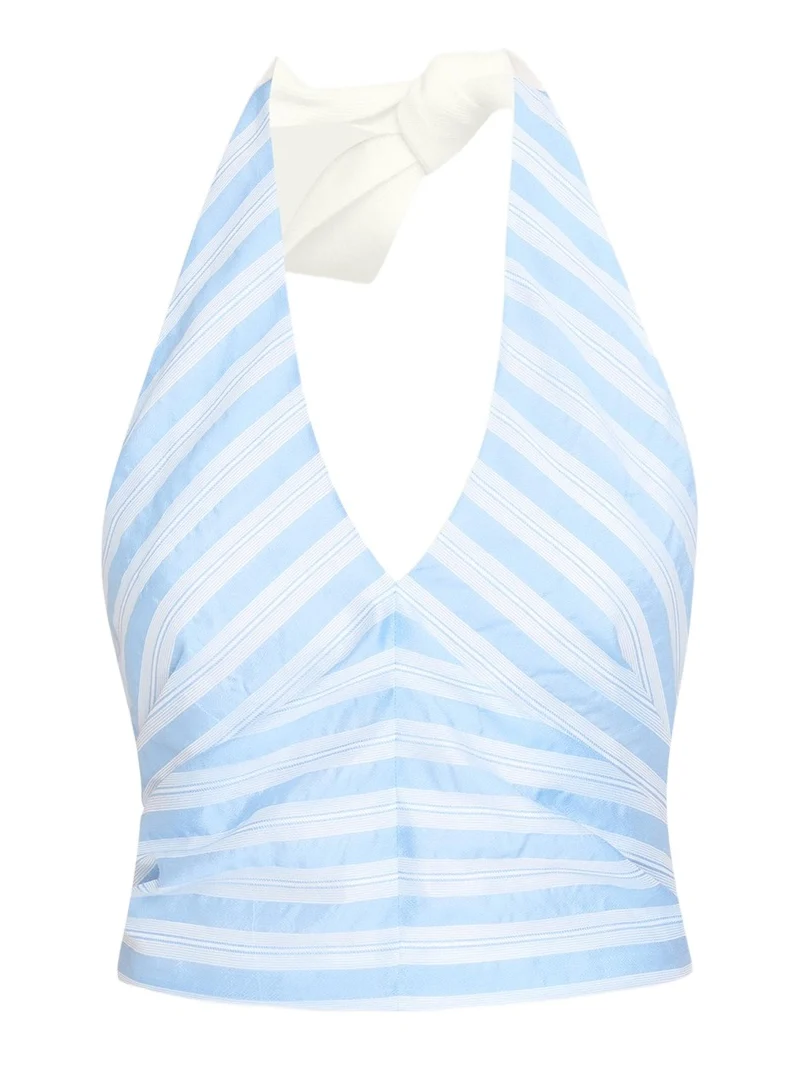 Caprie Halter Top Caprie Halter Top